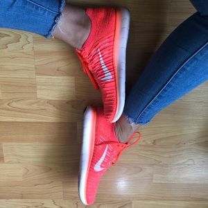 Authentic Nike all natural flyknit